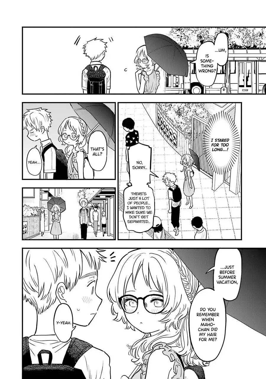 Sukinako ga Megane wo Wasureta Chapter 70 12